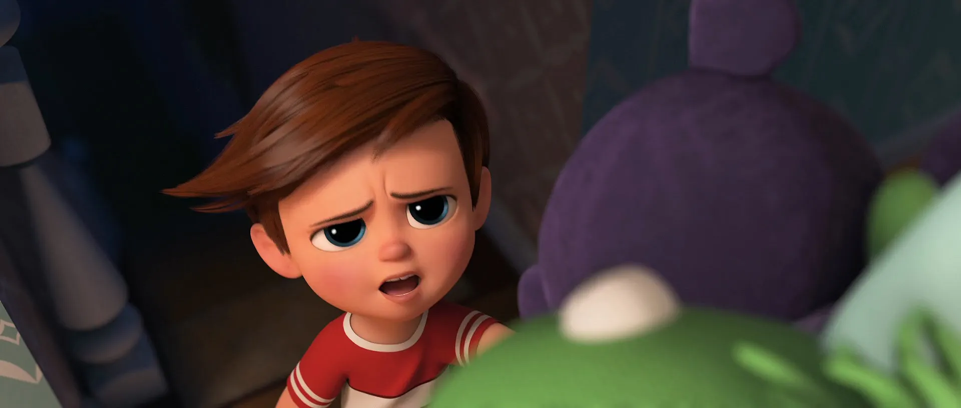 The Boss Baby 2017 300MB Hindi Dual Audio Bluray Download