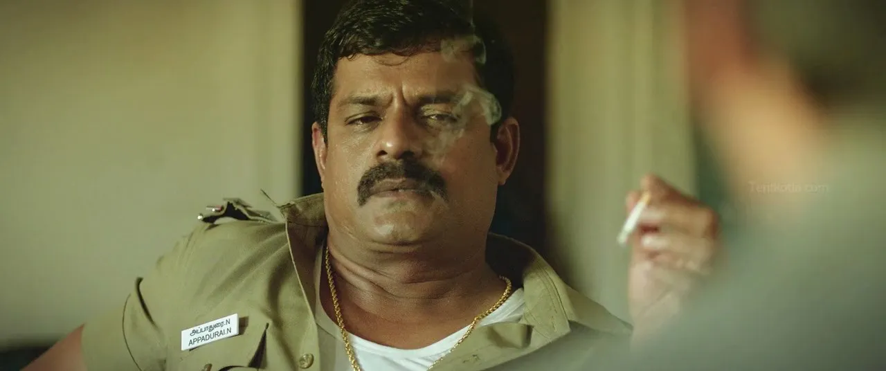 Jarugandi (2018) Dual Audio (Hindi) 720p HDRip [1.5GB]