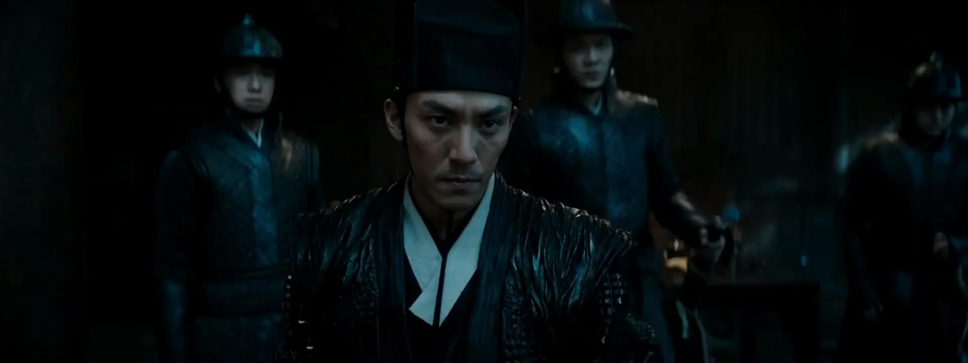 Brotherhood of Blades 2 (2017) Hindi Dual Audio 480p BluRay 400MB