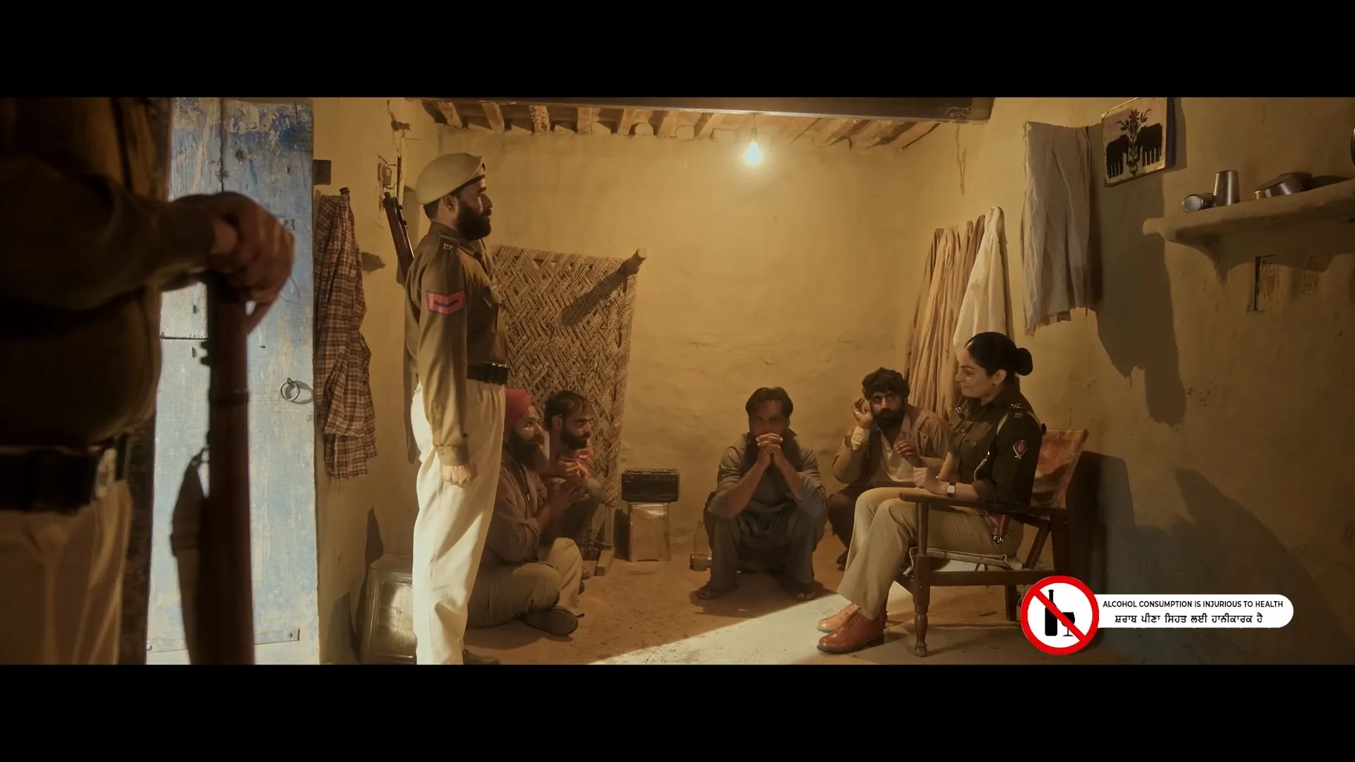 Buhe Bariyan 2023 Punjabi HDRip 720p – 480p