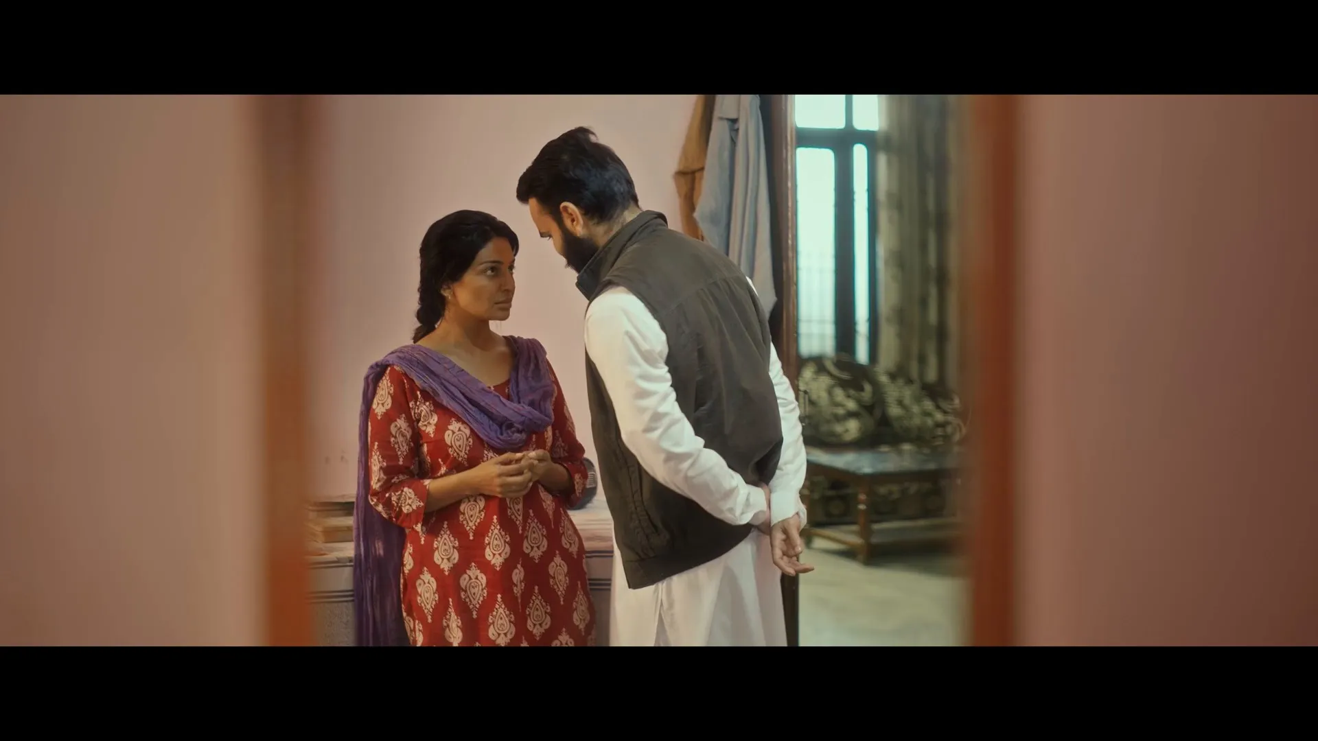 Buhe Bariyan 2023 Punjabi HDRip 720p – 480p