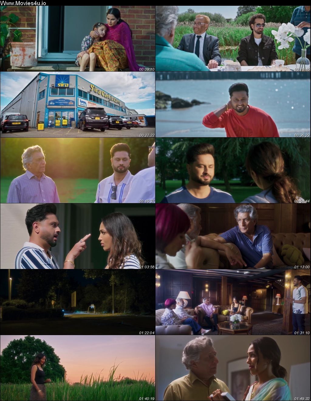 Bujharat Heere Di 2023 Punjabi HDRip 720p – 480p