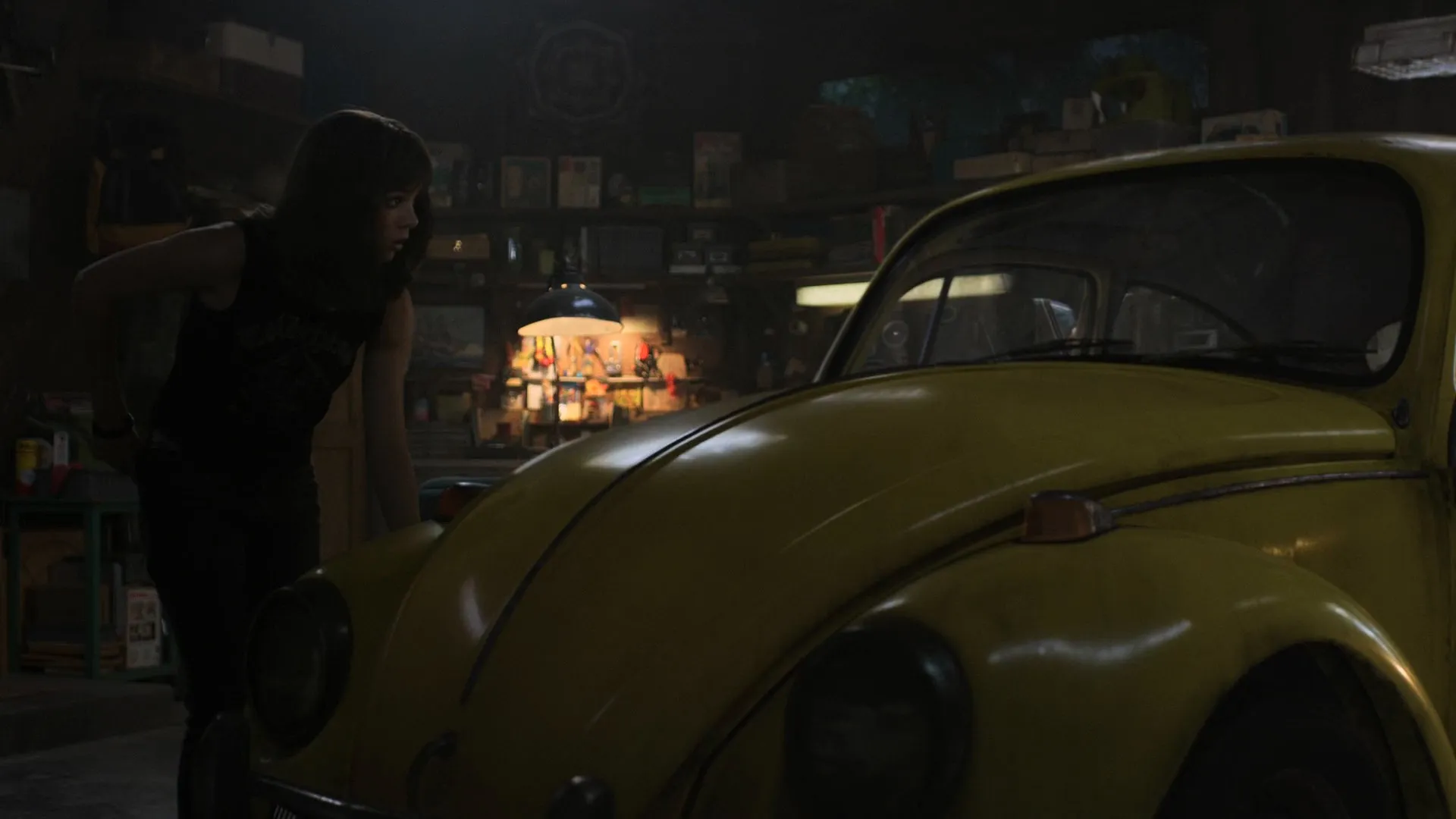 Bumblebee (2018) Hindi Dual Audio 480p BluRay 450MB