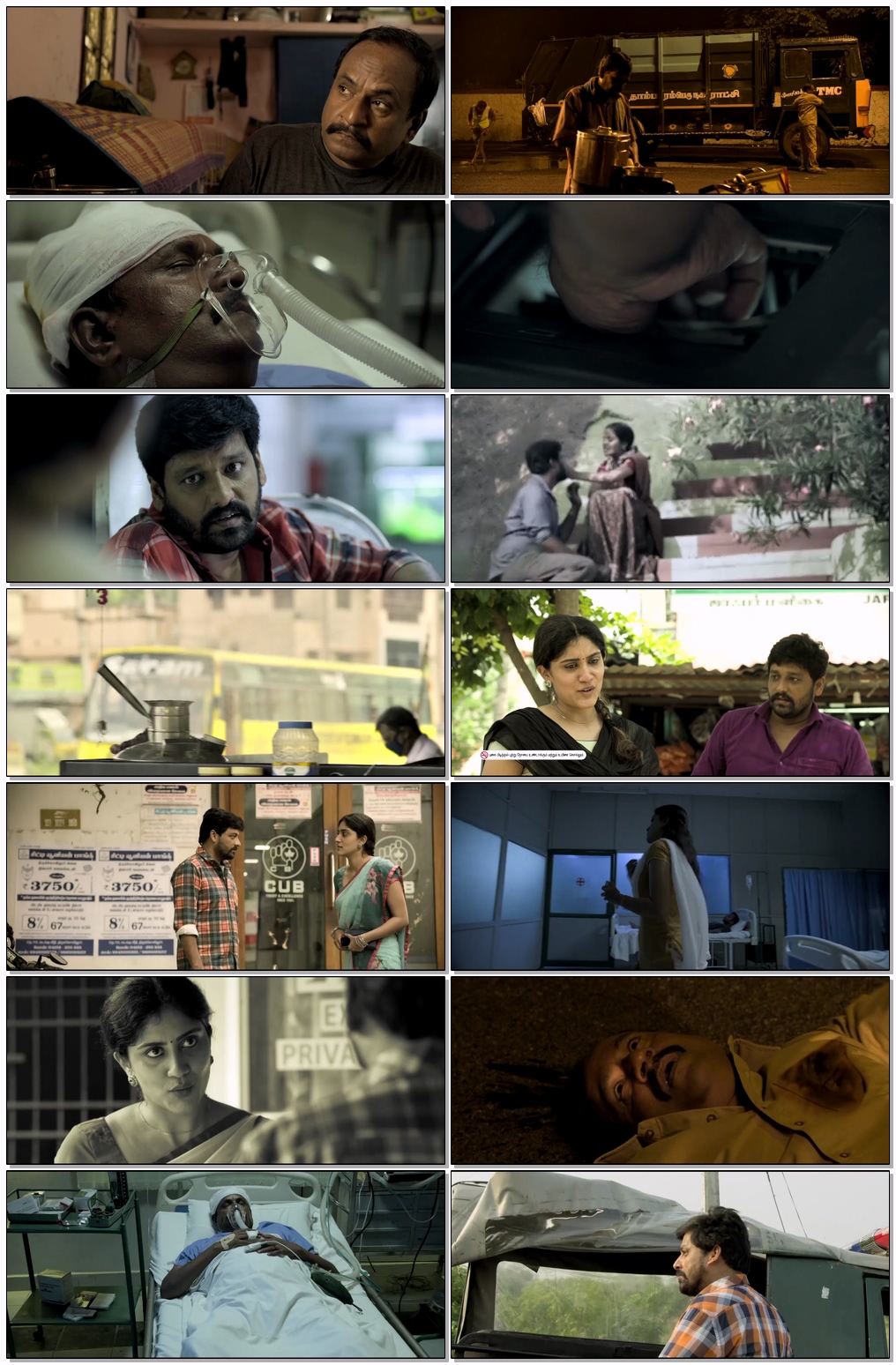 Carbon (2022) Hindi Dual Audio HDRip 720p – 480p