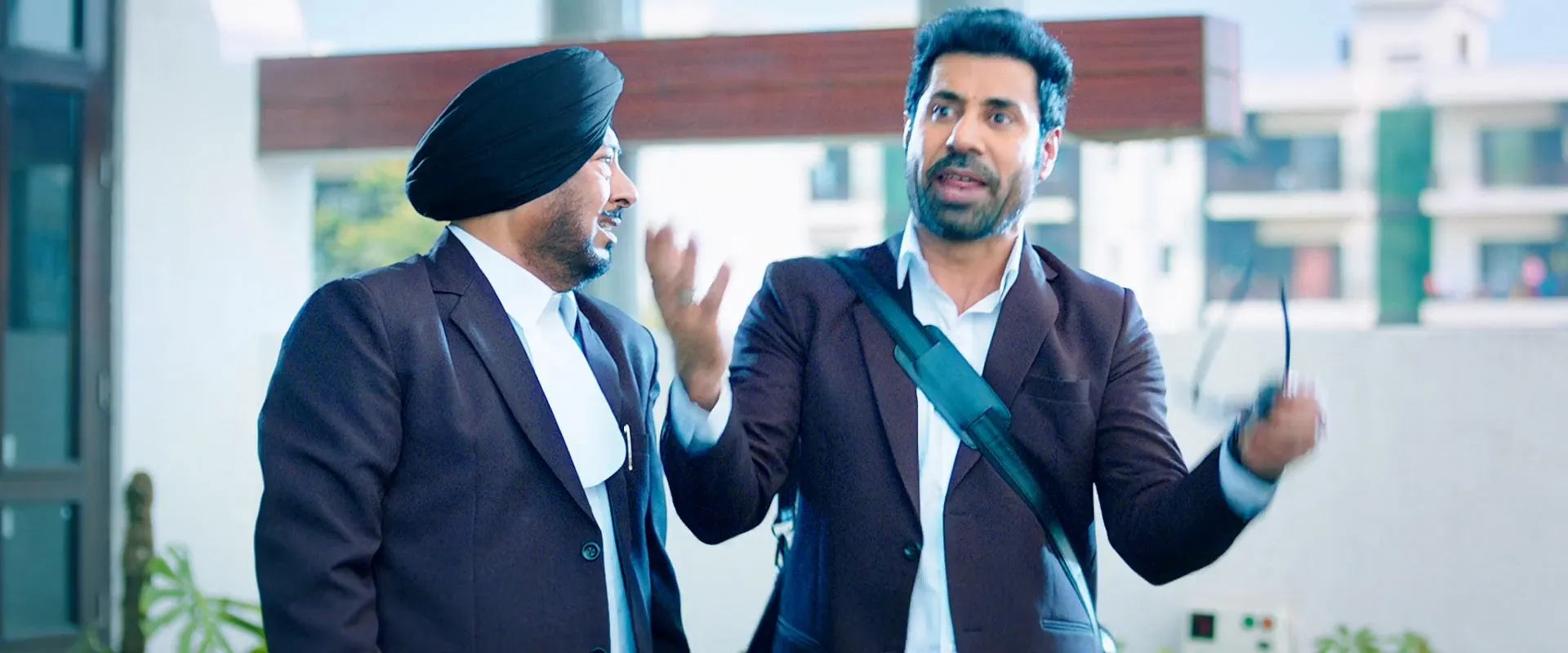 Carry On Jatta 2 (2018) Hindi Dubbed Movie 480p HDRip – [400MB]