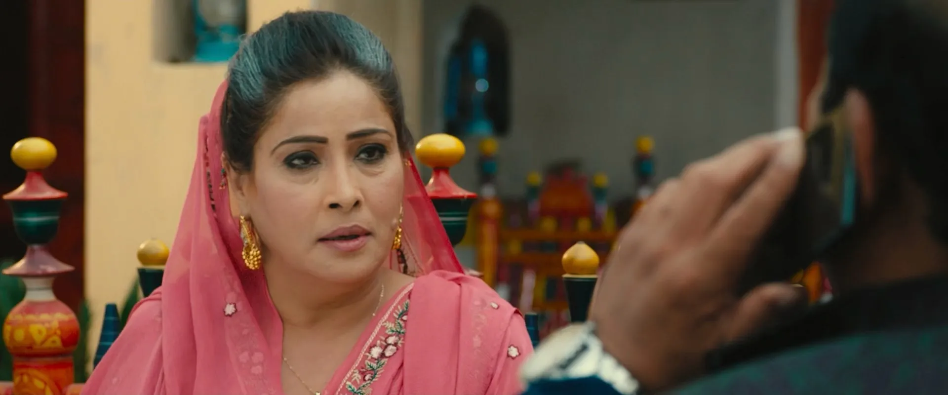 Chal Mera Putt 2 (2020) Punjabi Movie 480p Pre-DVDRip – [370MB]