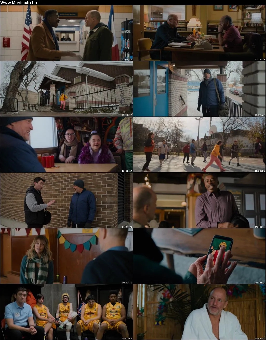 Champions 2023 Hindi Dual Audio HDRip 720p – 480p
