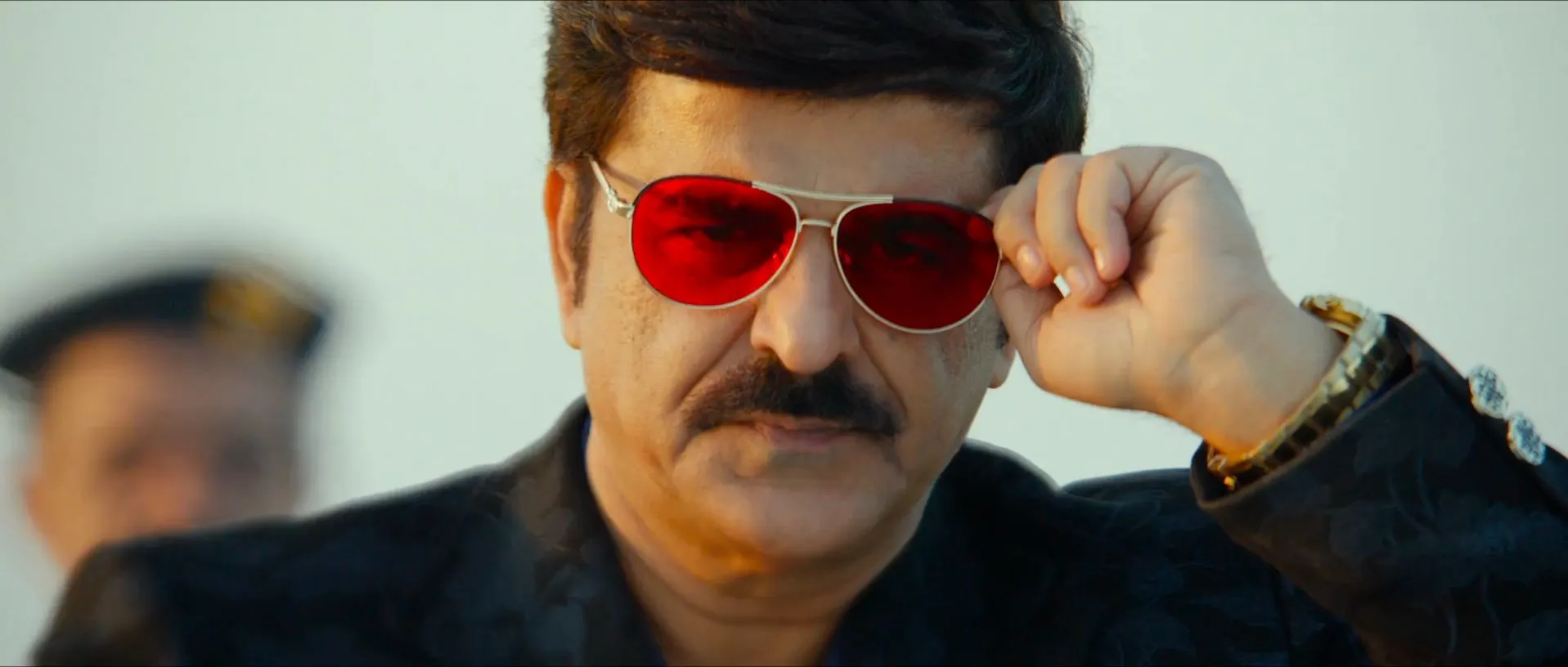 Chanakya (2019) (Hindi -Telugu) Dual Audio 720p UnCut HDRip [1.4GB]