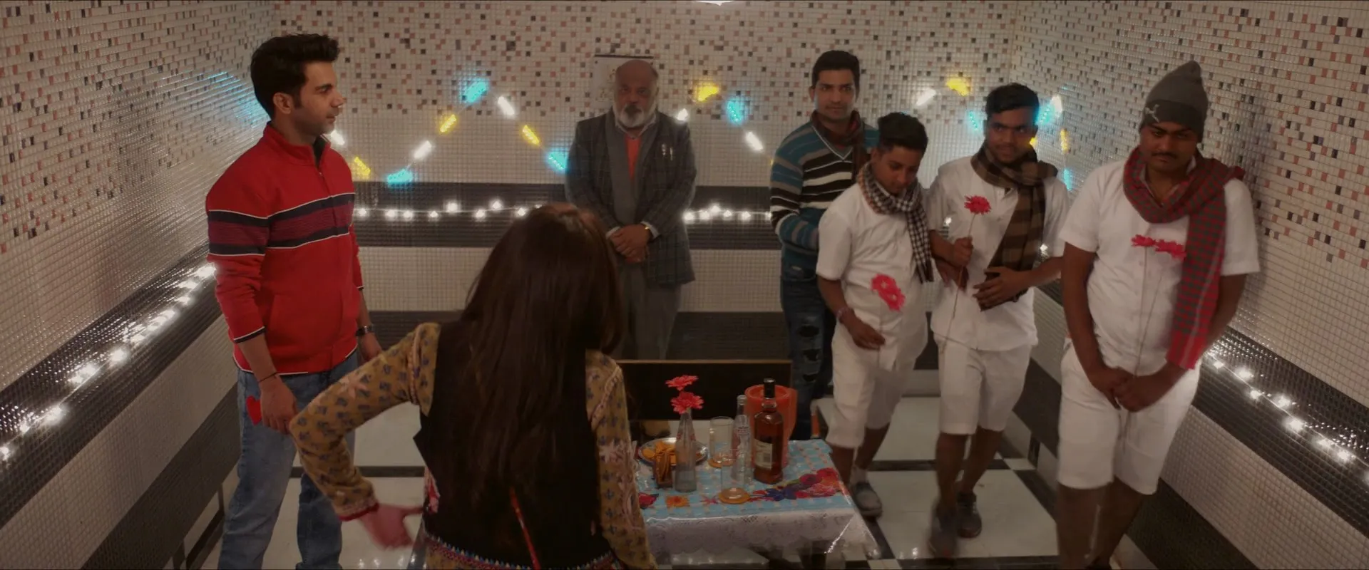 Chhalaang (2020) Hindi Movie 480p HDRip - [400MB]