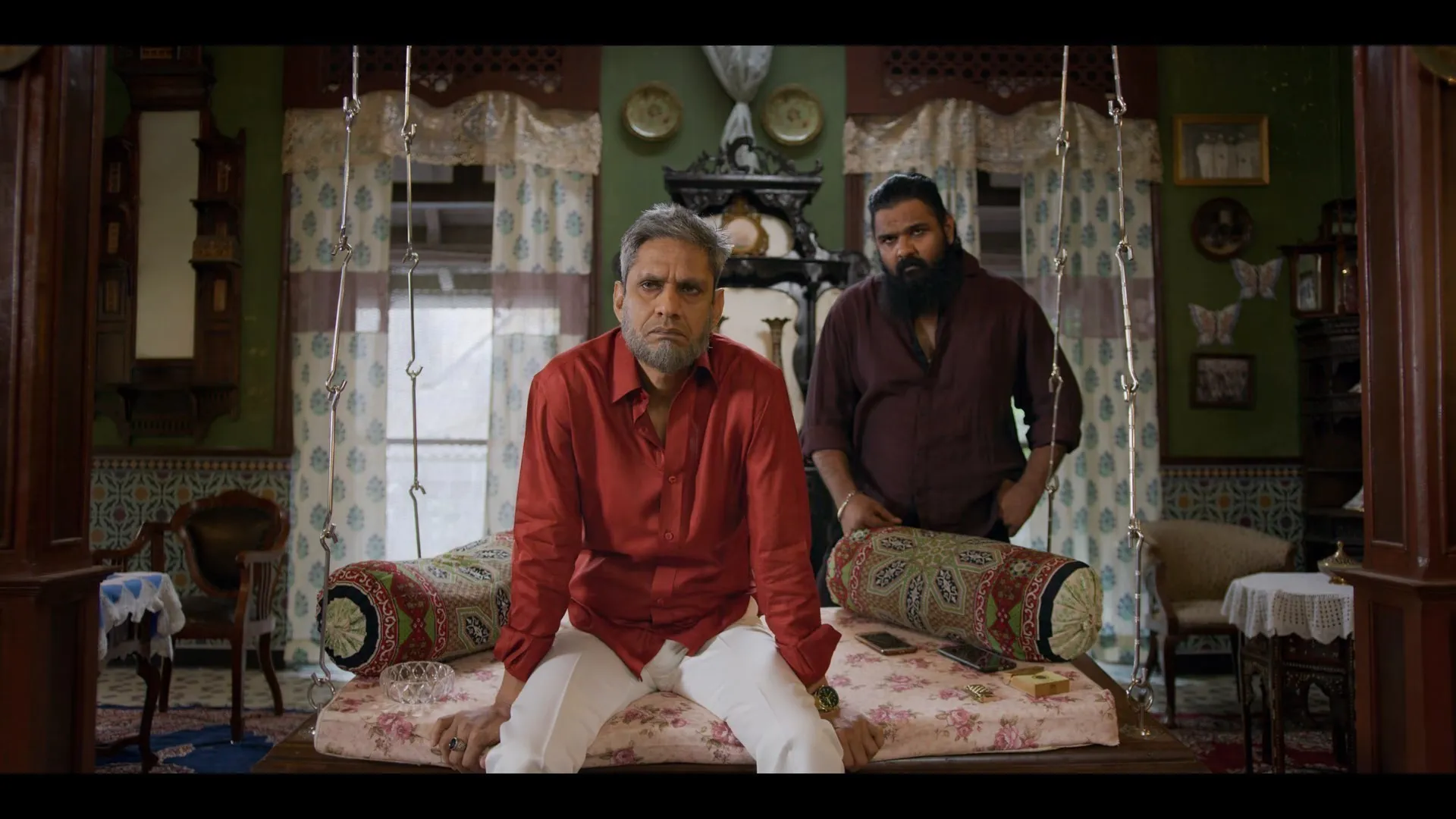 Chopsticks 2019 Hindi Dual Audio WEB-DL 720p - 480p - 1080p