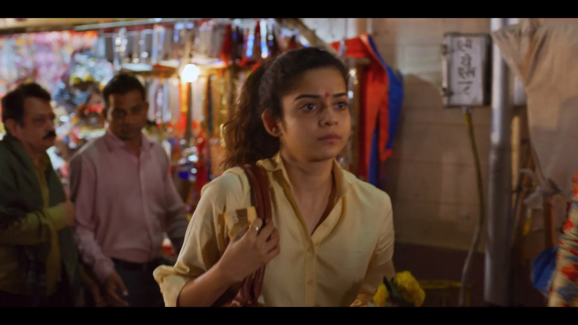 Chopsticks 2019 Movie 720p HDRip x264 [800MB]