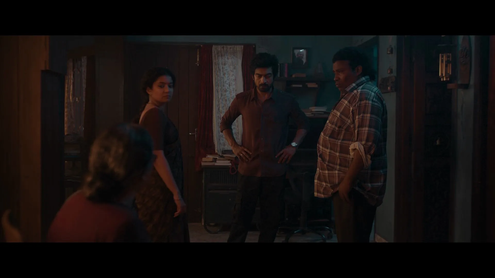 Con City 2026 Hindi - Tamil Dual Audio WEB-DL 720p - 480p - 1080p