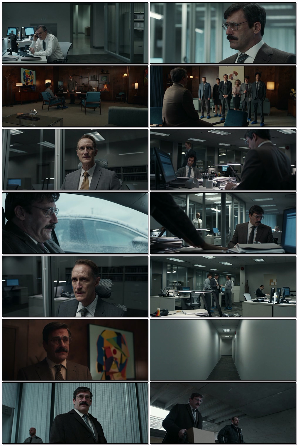Corner Office 2022 Hindi Dual Audio HDRip 720p – 480p
