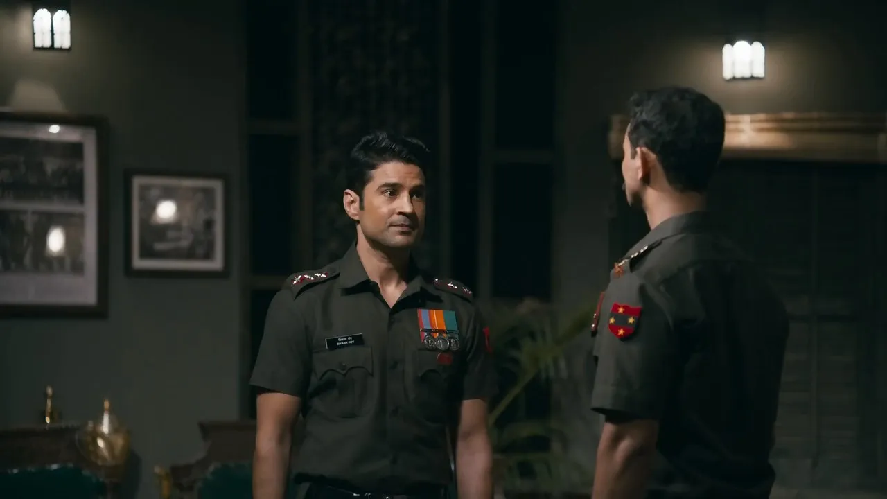 Court Martial 2020 Hindi Movie 720p HDRip x264 [850MB]