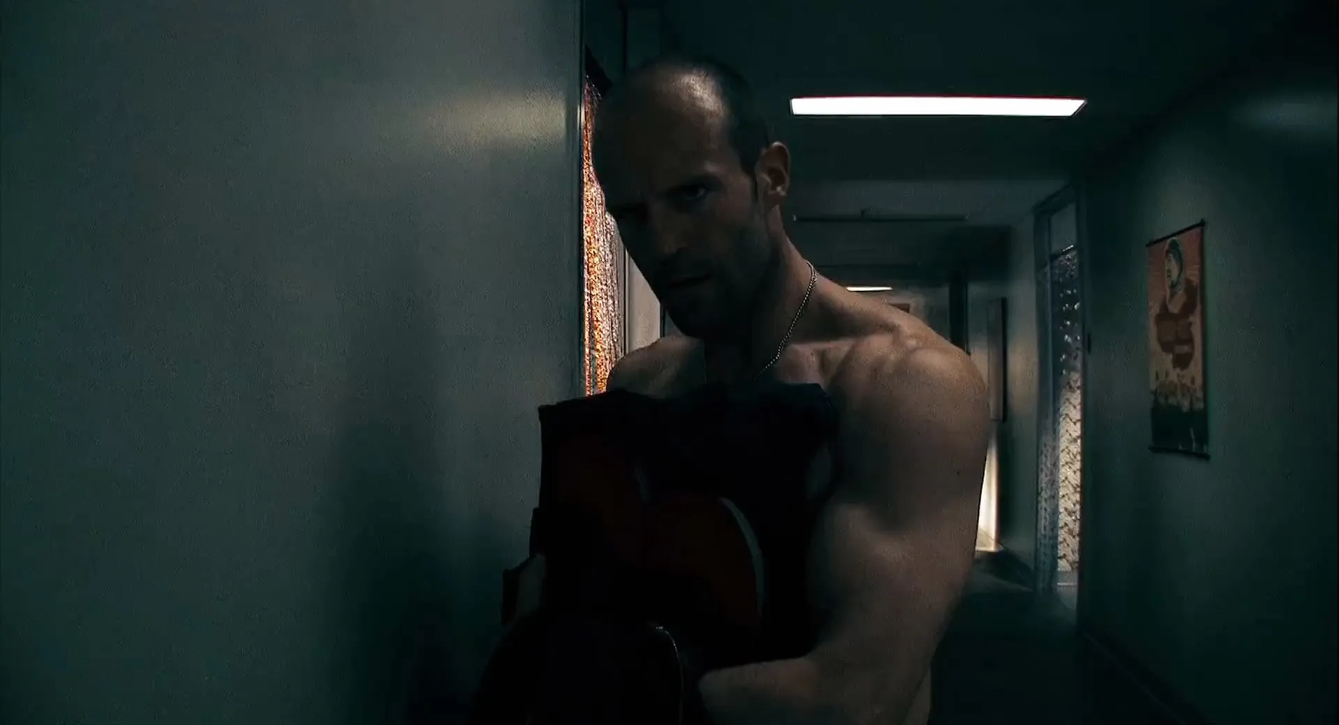 Crank: High Voltage (2009) Hindi Dual Audio 720p BluRay [1GB]