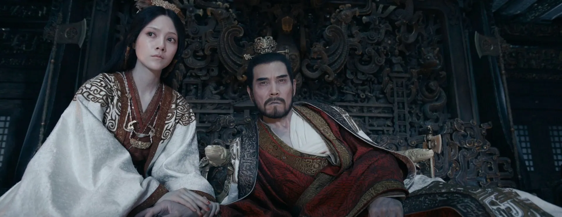 Creation of the Gods II: Demon Force 2026 Hindi - Chinese Dual Audio WEB-DL 720p - 480p - 1080p