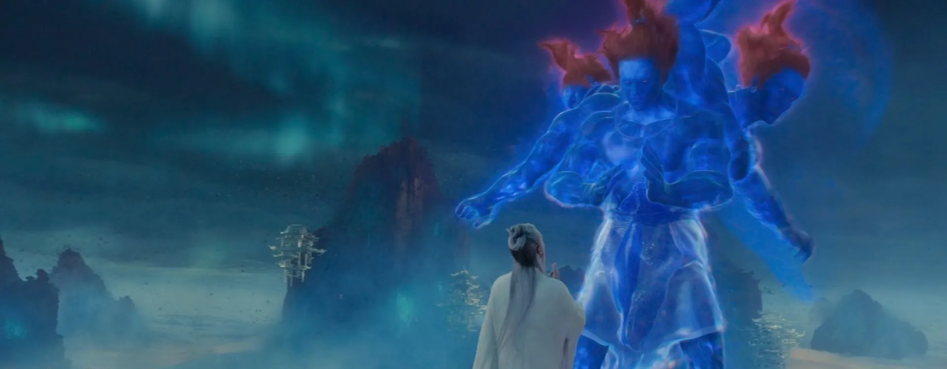 Creation of the Gods II: Demon Force 2026 Hindi - Chinese Dual Audio WEB-DL 720p - 480p - 1080p