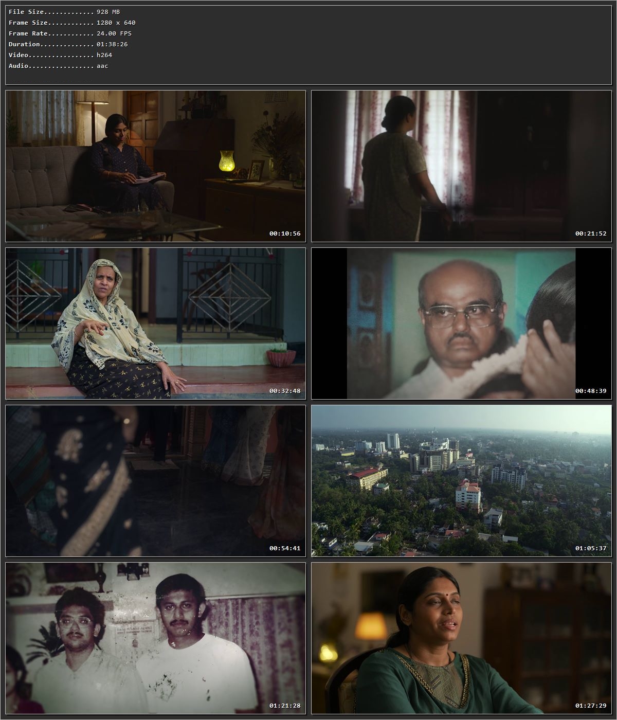 Curry & Cyanide: The Jolly Joseph Case (2023) (Hindi – Malayalam) Dual Audio UnCut HDRip 720p – 480p