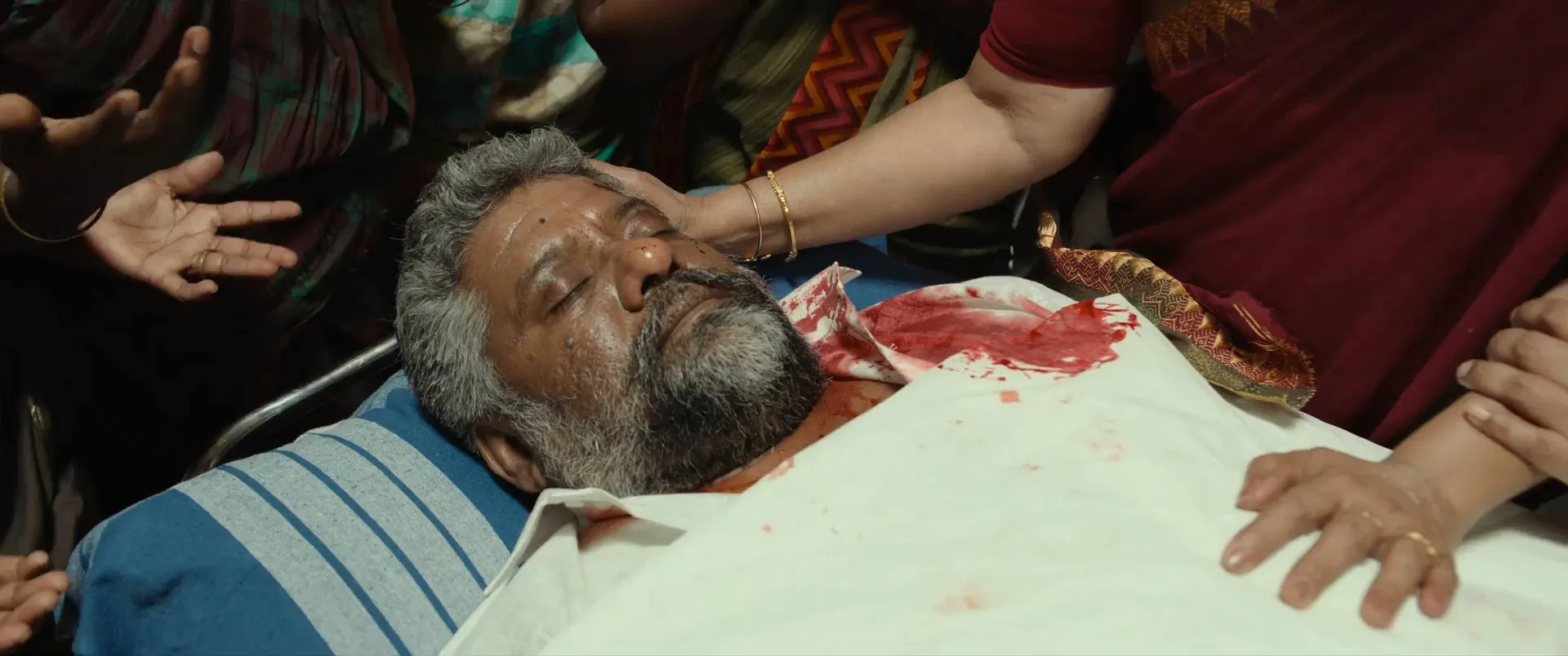 DSP (2022) Hindi Movie HDRip 720p – 480p