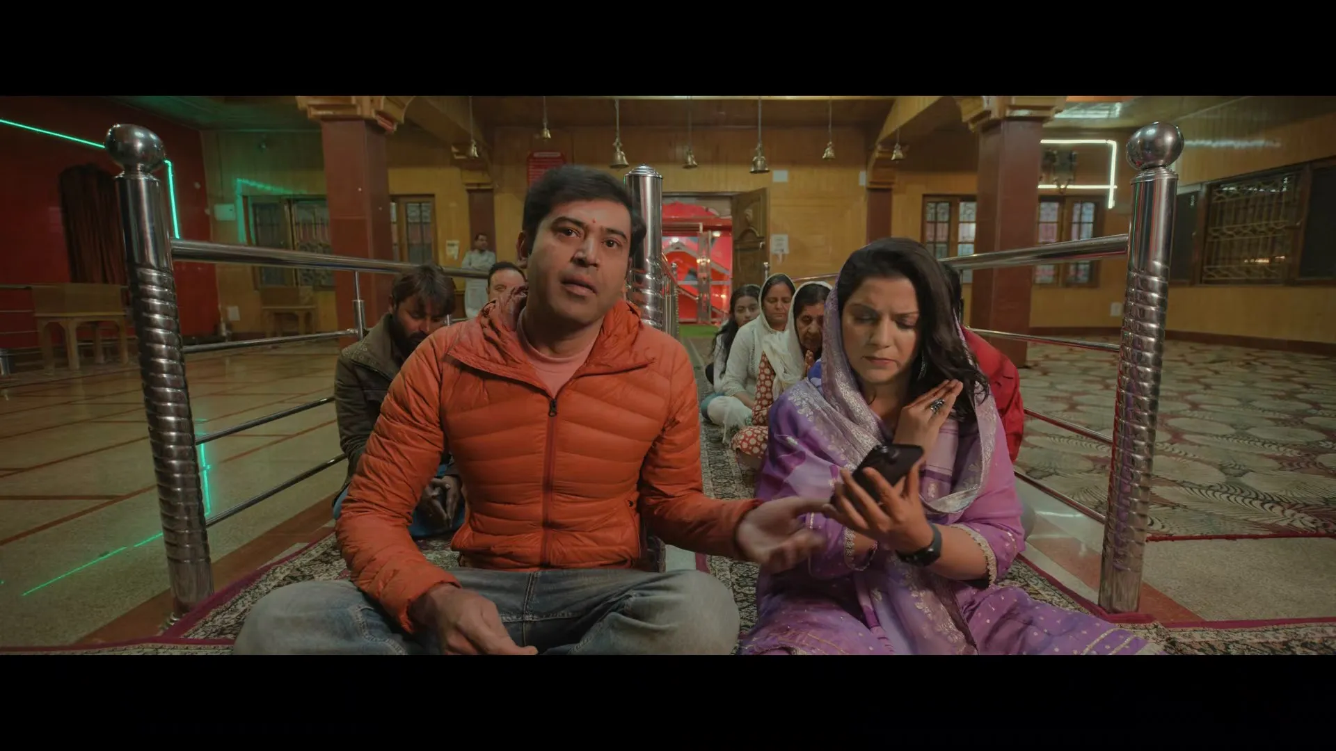 Daadi Ki Shaadi 2026 Hindi Dual Audio WEB-DL 720p - 480p - 1080p