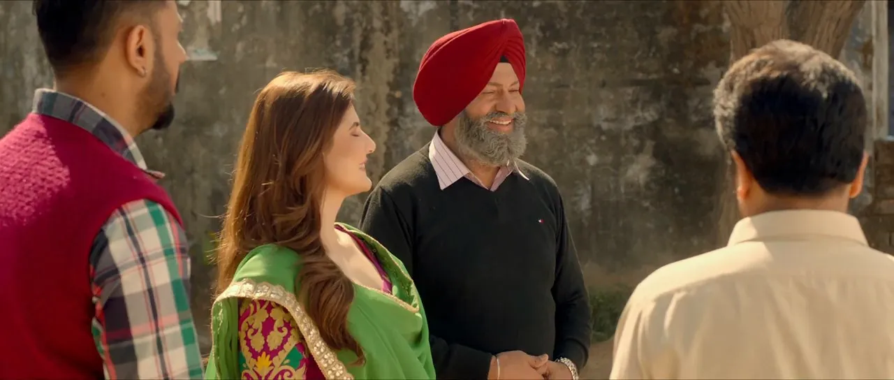 Daaka (2019) Punjabi Movie 480p HDRip - [400MB]