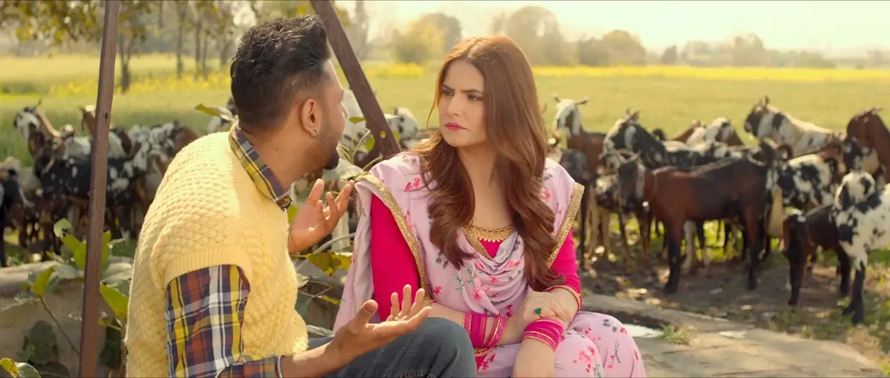 Daaka (2019) Punjabi Movie 480p HDRip - [400MB]