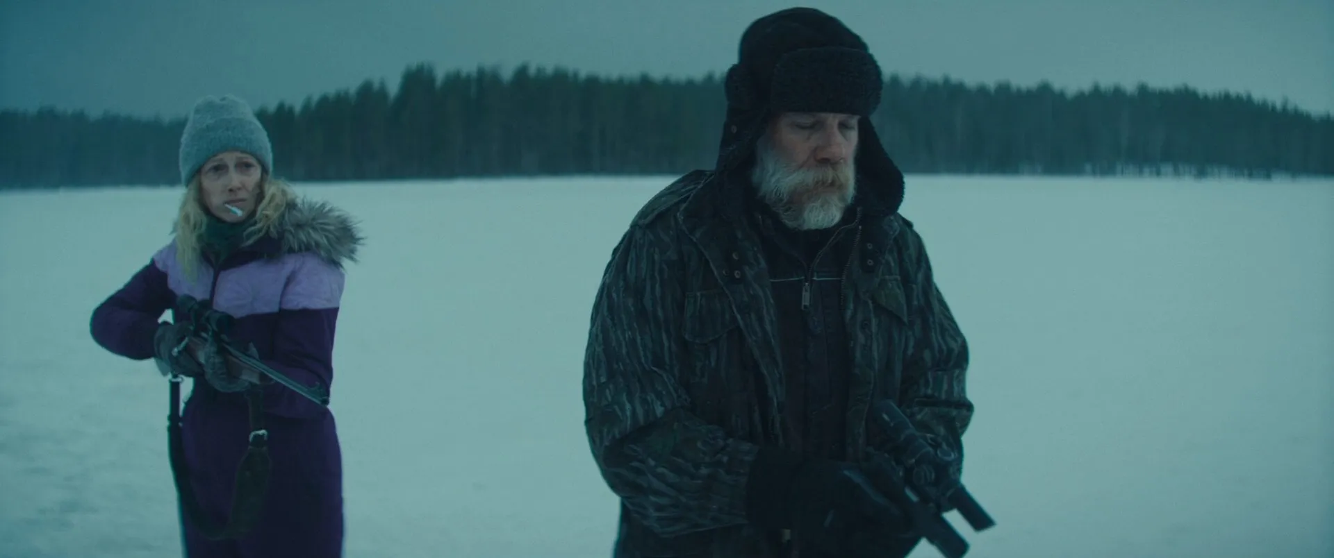 Dead of Winter 2025 Hindi Dual Audio WEB-DL 720p - 480p - 1080p