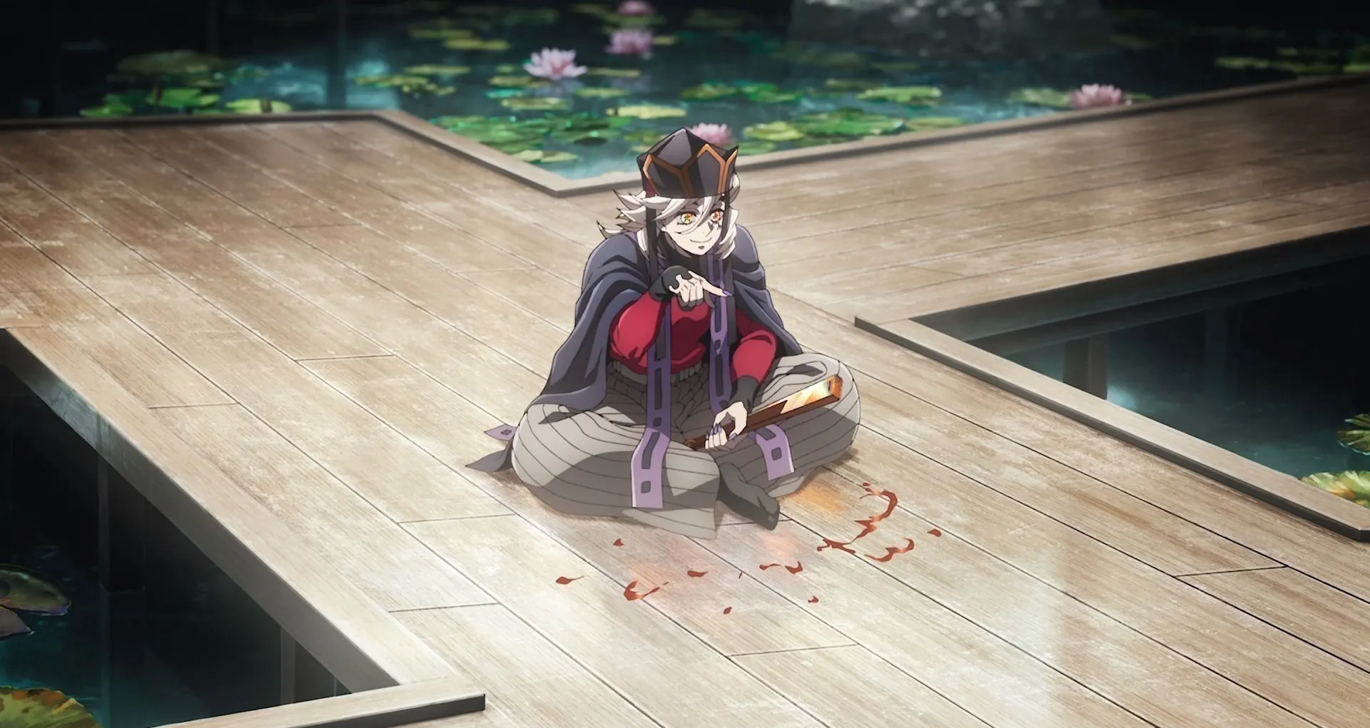 Demon Slayer: Kimetsu no Yaiba Infinity Castle 2025 Hindi - English & Japanese Dual Audio BluRay 720p - 480p - 1080p