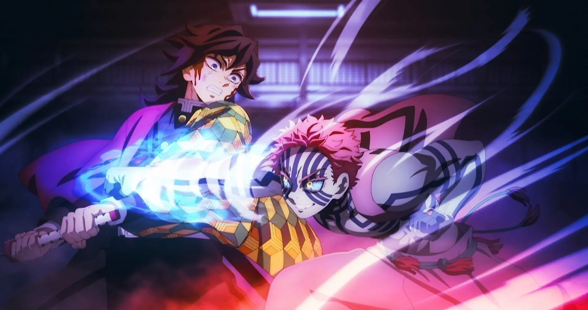 Demon Slayer: Kimetsu no Yaiba Infinity Castle 2025 Hindi - English & Japanese Dual Audio BluRay 720p - 480p - 1080p