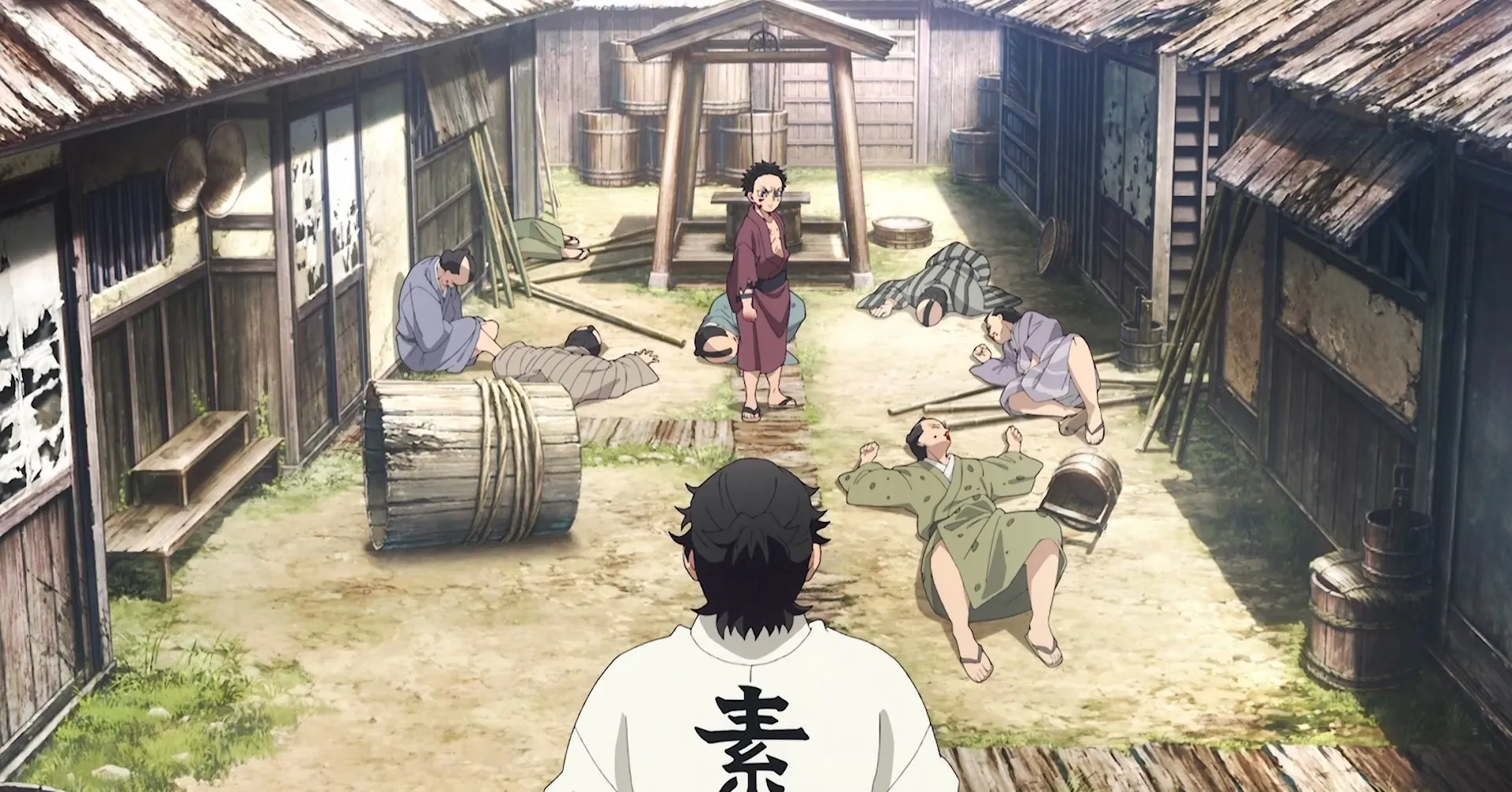 Demon Slayer: Kimetsu no Yaiba Infinity Castle 2025 Hindi - English & Japanese Dual Audio BluRay 720p - 480p - 1080p