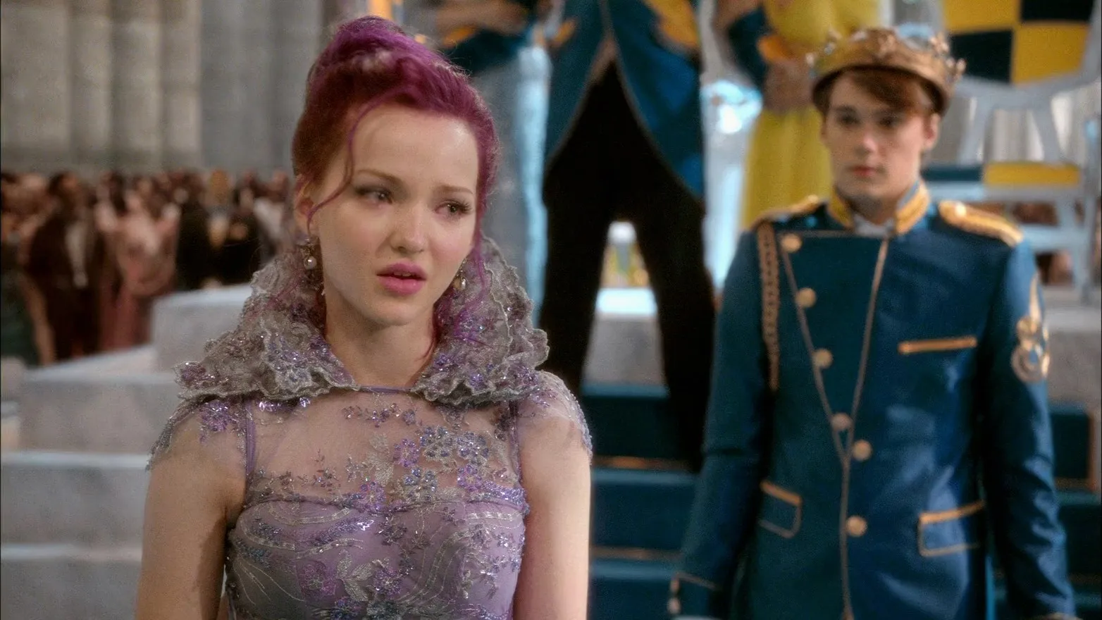 Descendants (2015) Hindi Dual Audio 720p Web-DL [1.1GB]