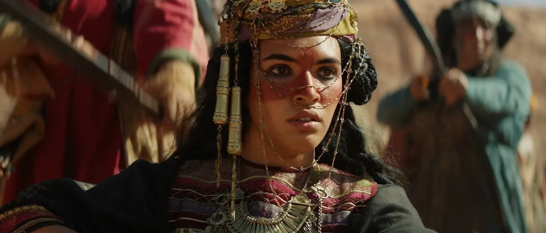 Desert Warrior 2026 Hindi - English Dual Audio WEB-DL 720p - 480p - 1080p