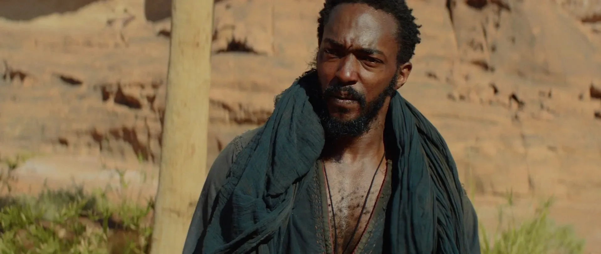 Desert Warrior 2026 Hindi - English Dual Audio WEB-DL 720p - 480p - 1080p