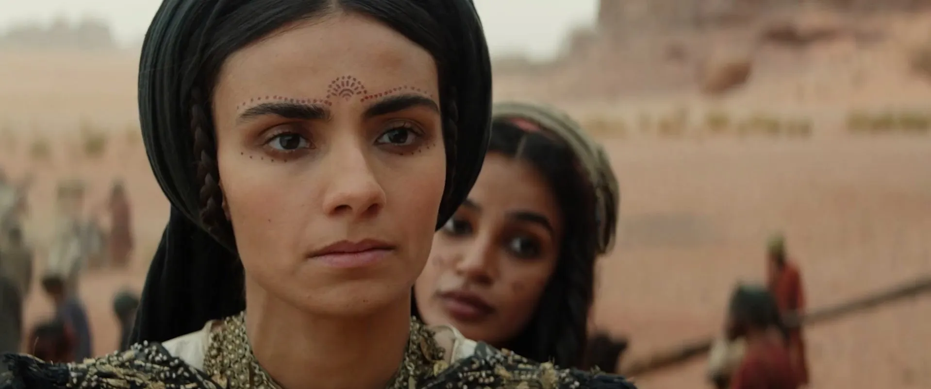 Desert Warrior 2026 Hindi - English Dual Audio WEB-DL 720p - 480p - 1080p