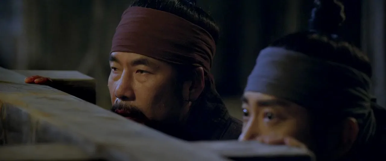 Detective K: Secret of the Lost Island (2015) Hindi Dual Audio 720p BluRay [1.1GB]
