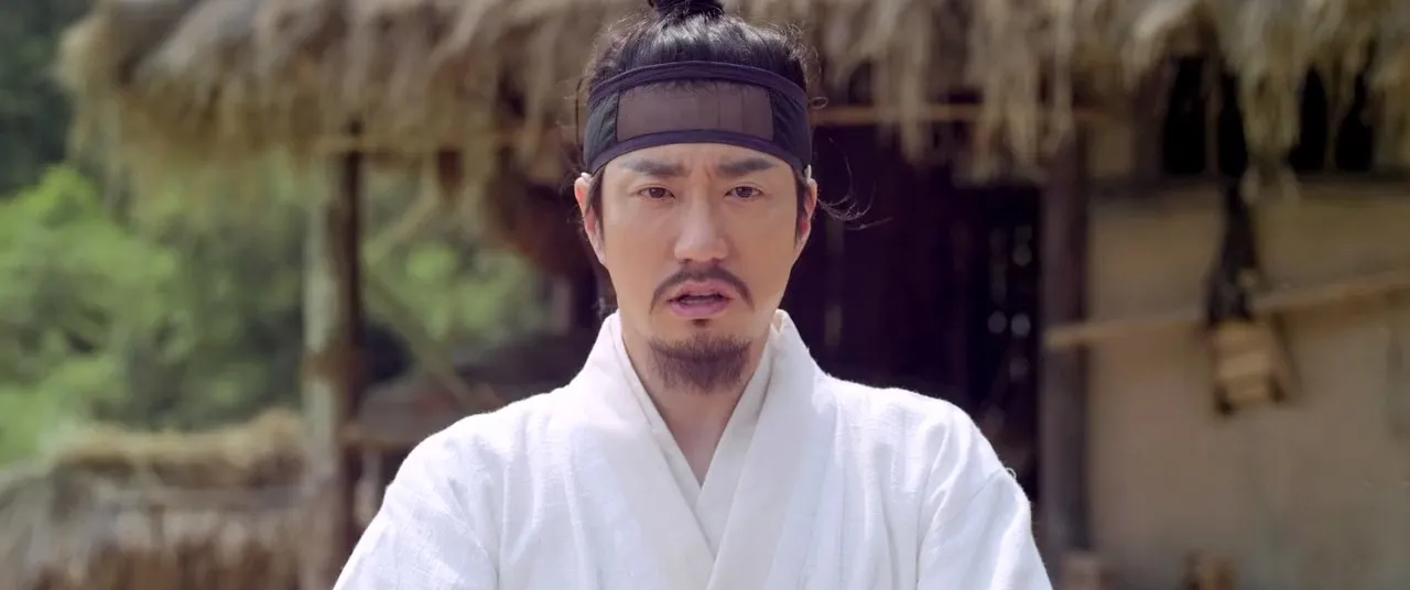 Detective K: Secret of the Lost Island (2015) Hindi Dual Audio 720p BluRay [1.1GB]