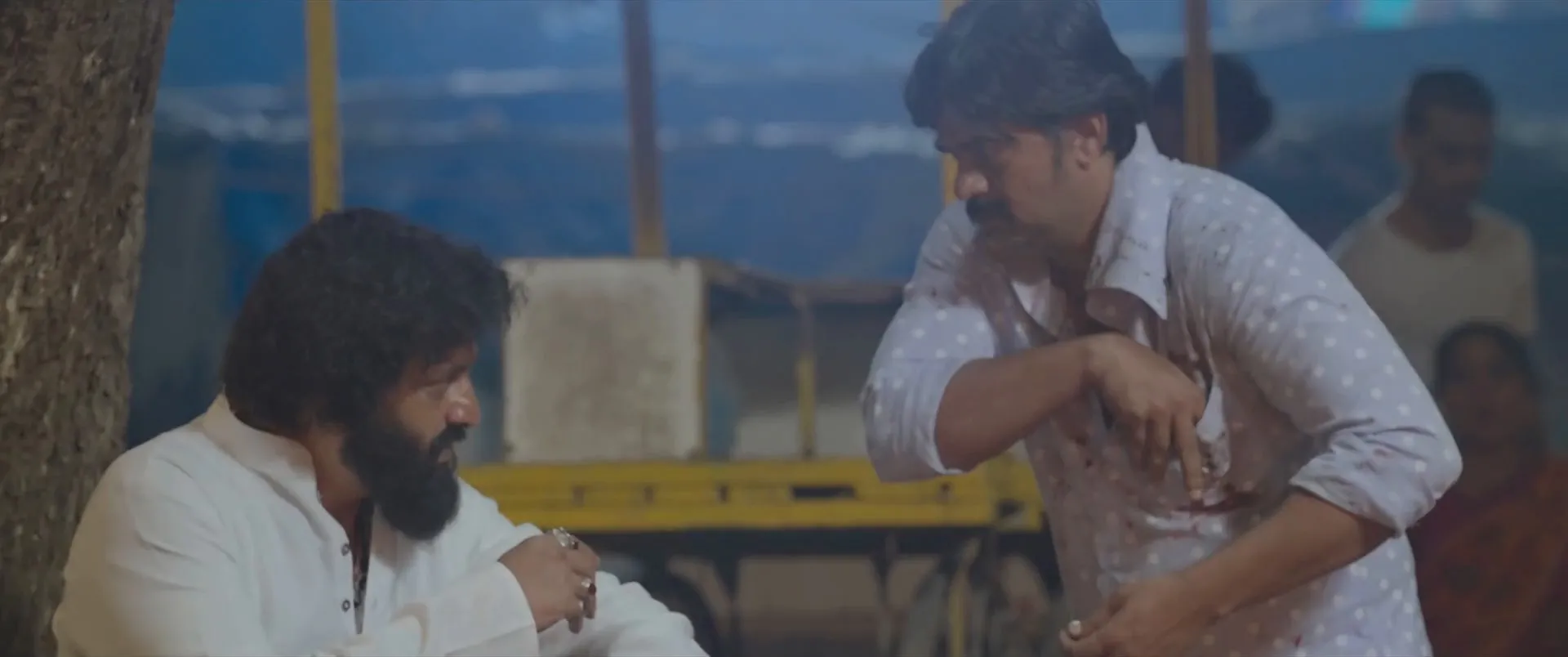 Dharmaveer 2022 Hindi Movie HDRip 720p – 480p