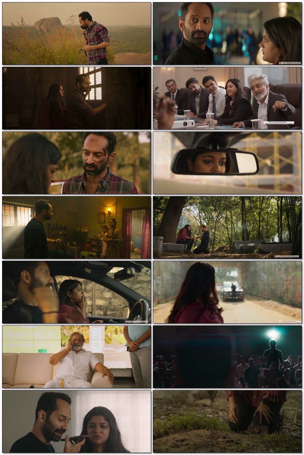 Dhoomam (2023) Dual Audio Hindi Uncut Web-DL 720p – 480p
