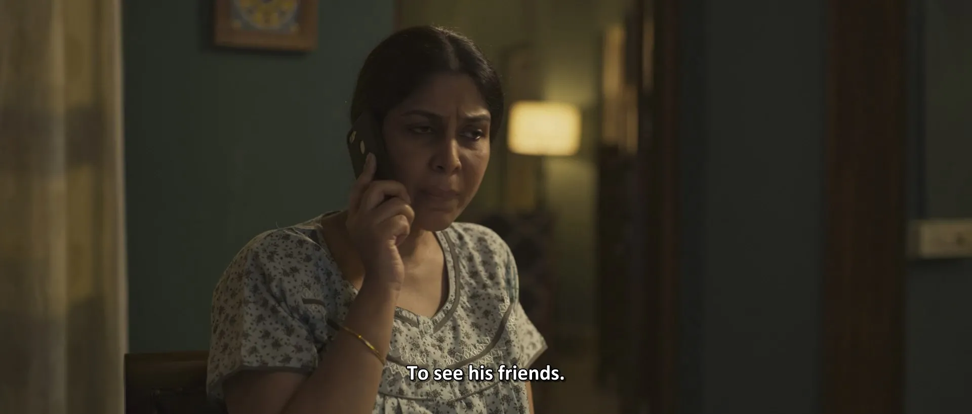 Dial 100 (2021) Hindi 480p Web-DL 300MB