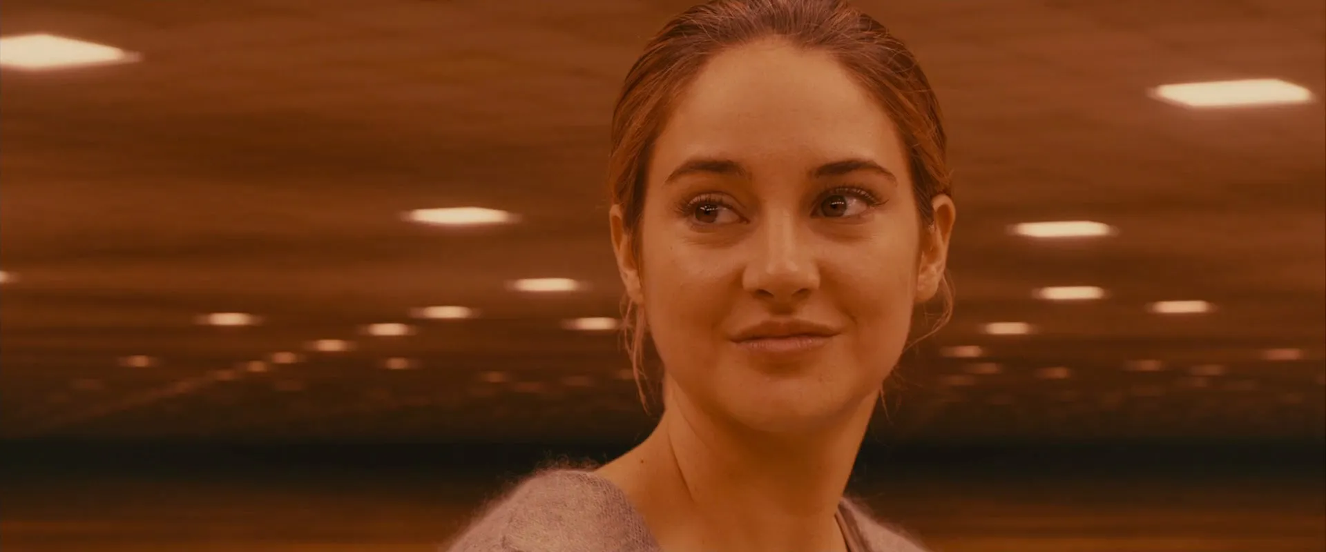 Divergent (2014) Hindi Dual Audio 720p BluRay [1.3GB]