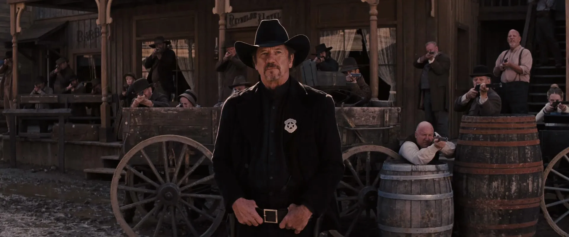 Django 2012 Hindi Dual Audio 720p BluRay [1.4GB]