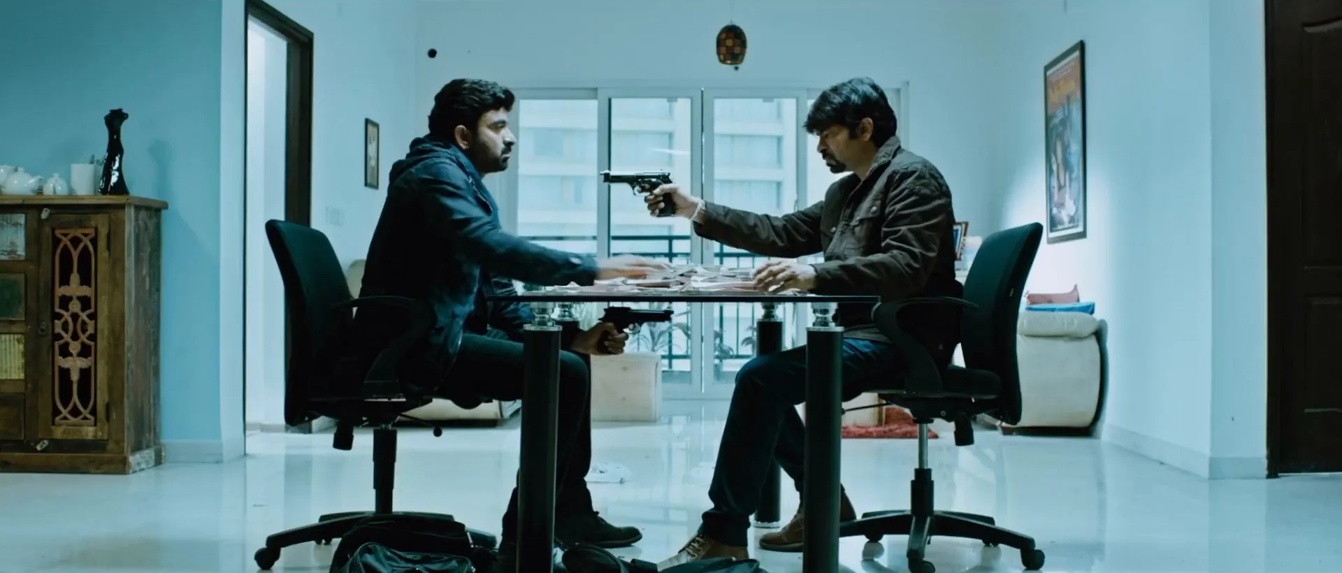 Dohchay (2015) Hindi Dual Audio 720p Uncut HDRip [1.2GB]