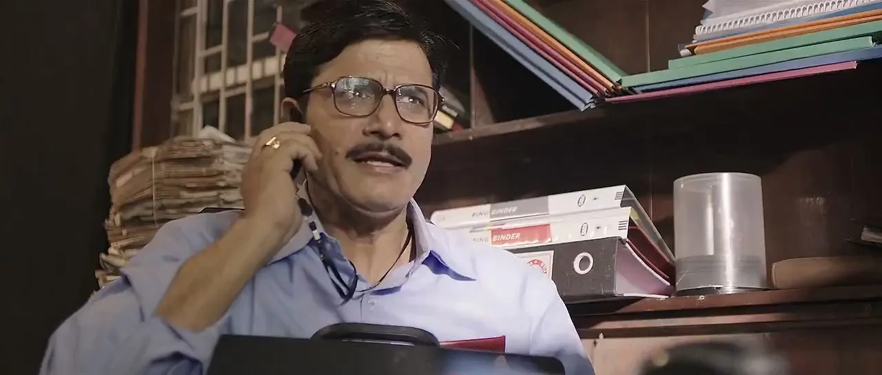Dombivli Return (2019) Hindi Dubbed 720p HDRip [1GB]