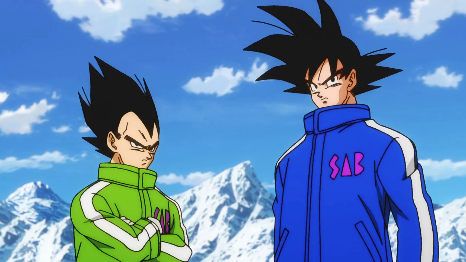 Dragon Ball Super: Broly (2018) Hindi Dual Audio 480p HDRip 380MB