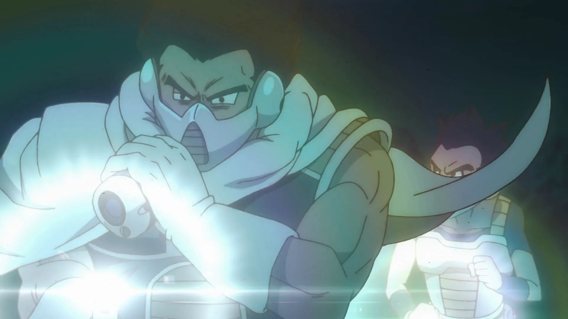 Dragon Ball Super: Broly (2018) Hindi Dual Audio 480p HDRip 380MB
