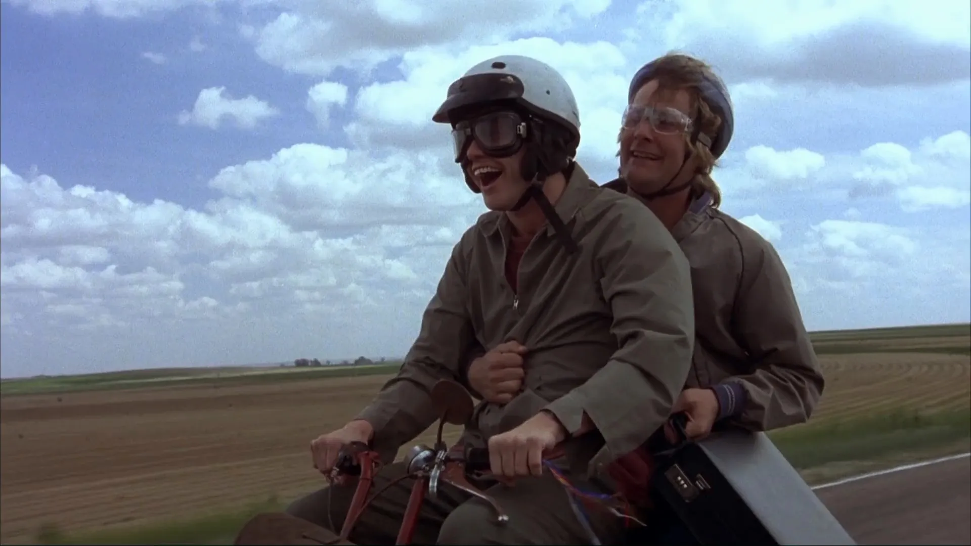 Dumb and Dumber (1994) Hindi Dual Audio 480p BluRay 400MB