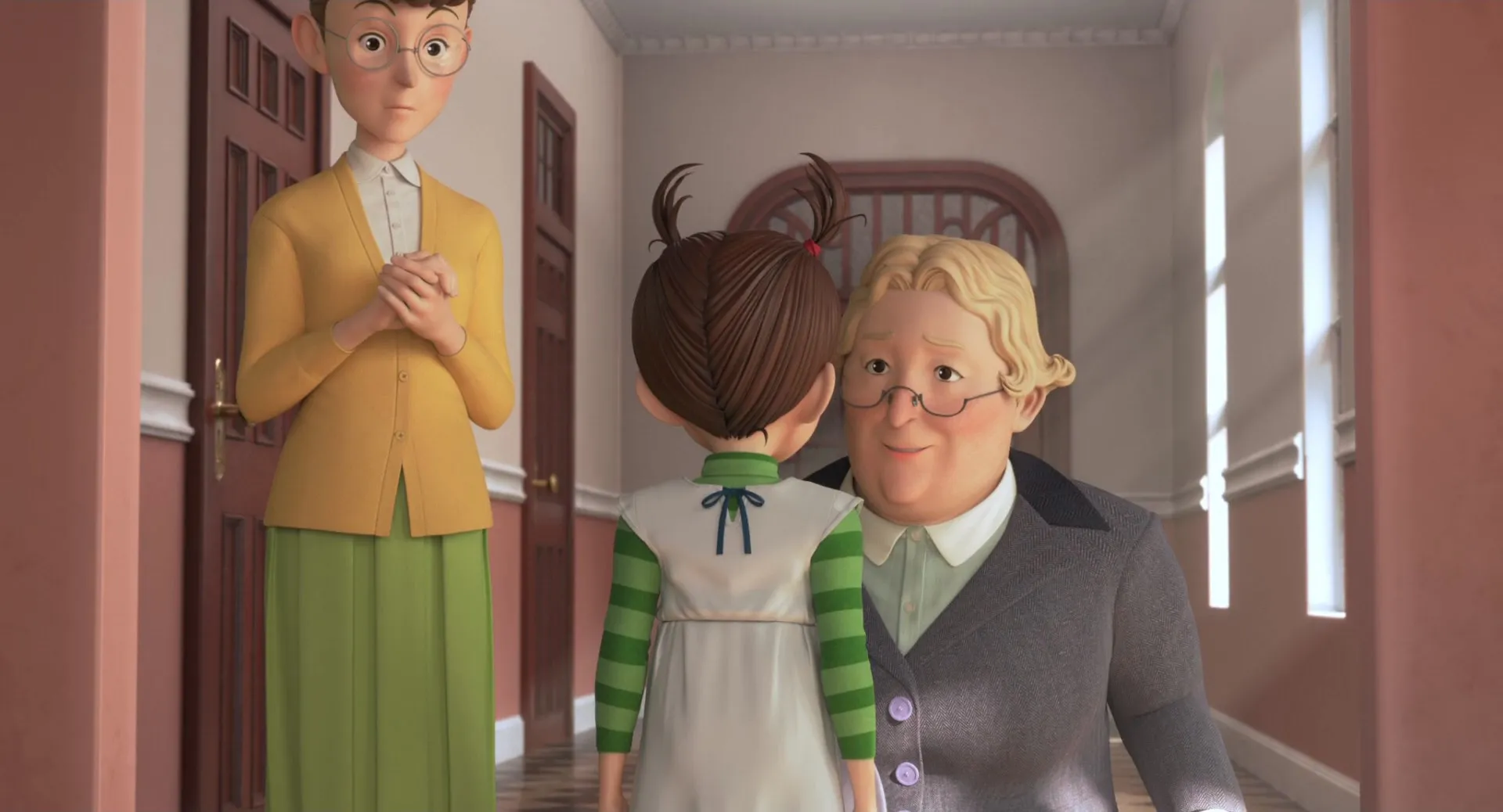 Earwig and the Witch (2020) Hindi Dual Audio 480p HDRip 300MB