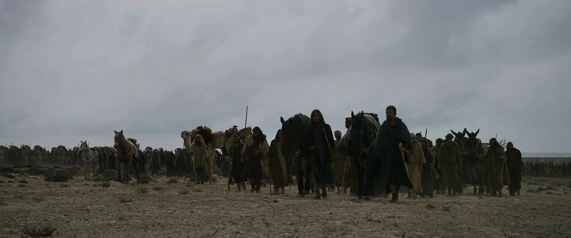 Exodus Gods And Kings 2014 Hindi Dual Audio 480p BluRay 450MB