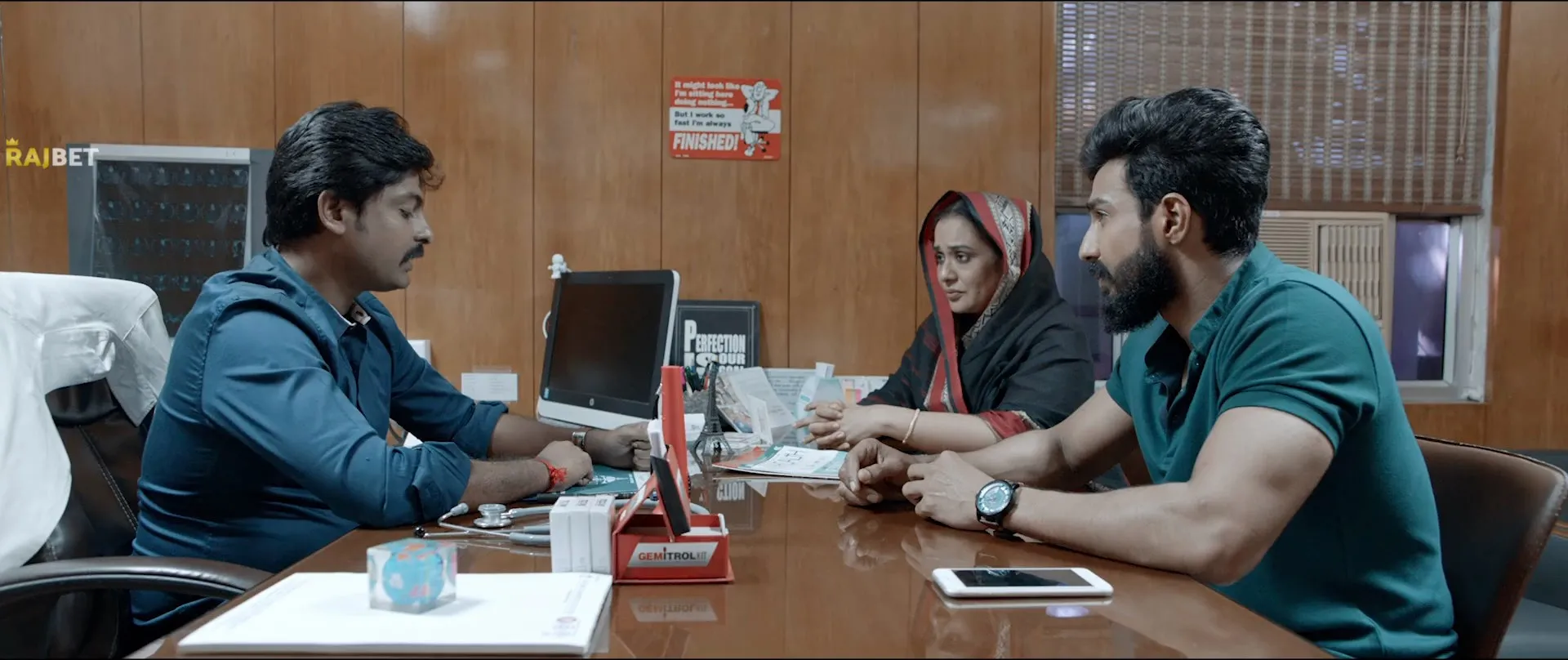 FIR 2022 Dual Hindi (HQ Dub) UnCut HDRip 720p – 480p