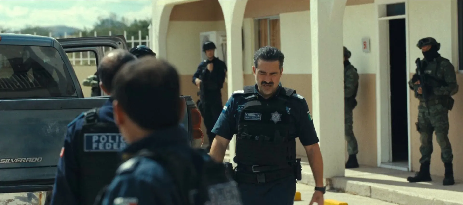 Facing El Chapo 2026 Hindi - English Dual Audio WEB-DL 720p - 480p - 1080p